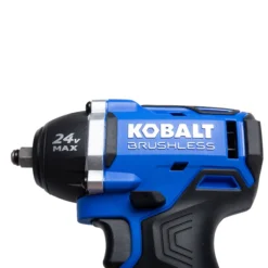 Kobalt Brushless Impact Wrench - 24-V - 3/8-in - Cordless - Variable Speed - Bare Tool Without Battery -ToolPro Sales Store 45595052d L