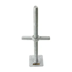 Metaltech 24-in Adjustable Screw Jack