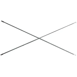 Metaltech Scaffold Crosspiece - Galvanized Steel - 7-ft X 4-ft