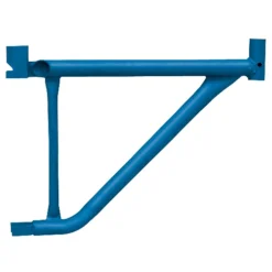 MetalTech Side Bracket - 400-lb Capacity - Blue - High Strength Steel