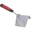 Marshalltown Drywall Outside Corner Trowel - 5-in X 3 3/4-in