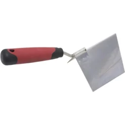 Marshalltown Drywall Outside Corner Trowel - 5-in X 3 3/4-in -ToolPro Sales Store 50655103c L