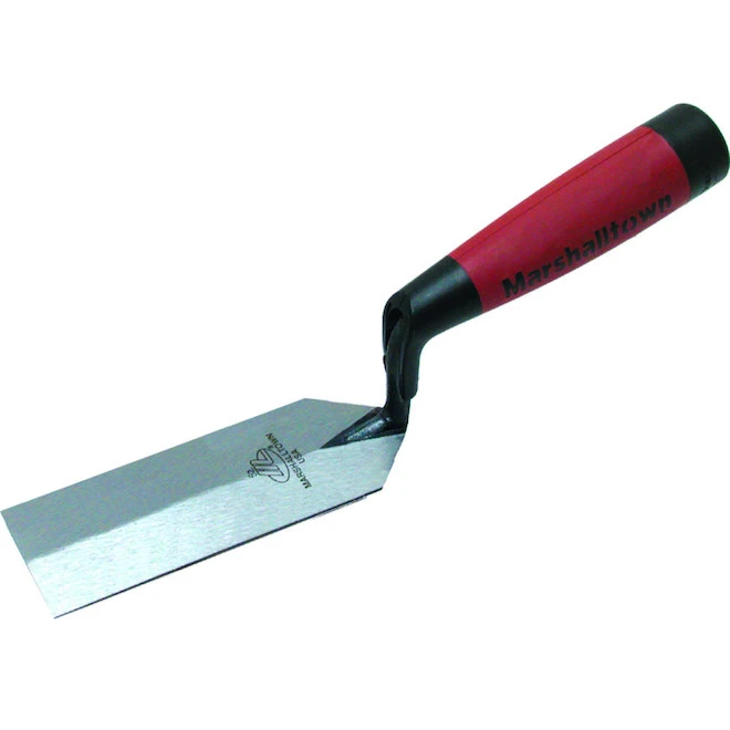 Marshalltown 5-in X 2-in Margin Trowel With DuraSoft Handle 2 Marshalltown 5-in X 2-in Margin Trowel With DuraSoft Handle - Image 2