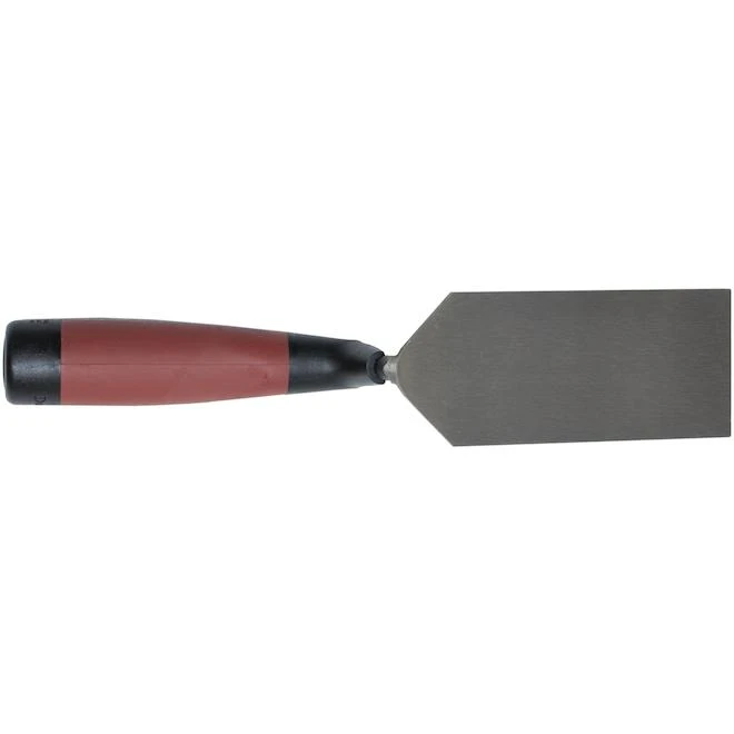 Marshalltown 5-in X 2-in Margin Trowel With DuraSoft Handle 3 Marshalltown 5-in X 2-in Margin Trowel With DuraSoft Handle - Image 3