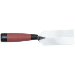 Marshalltown 5-in X 2-in Margin Trowel With DuraSoft Handle
