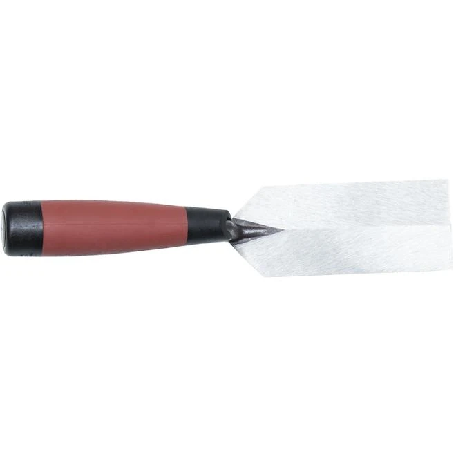 Marshalltown 5-in X 2-in Margin Trowel With DuraSoft Handle 1 Marshalltown 5-in X 2-in Margin Trowel With DuraSoft Handle