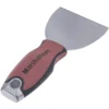 Steel Putty Knife - 4" X 8 1/4"