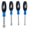 IDEAL 4-PC Magnetic Nut Driver Set