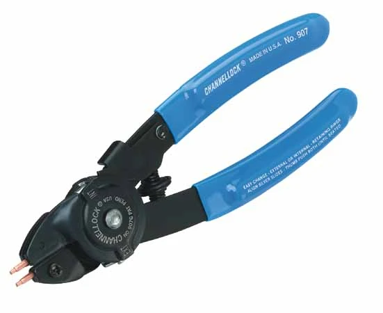 CHANNELLOCK 8-in SP Ring Pliers 1 CHANNELLOCK 8-in SP Ring Pliers