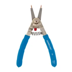 Steel Retaining Ring Pliers 8" Blue