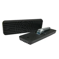 Gripper Pad Quick Support Rods Replacement - 2 5/8'' X 8''