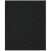 Gator Metal Emery Sandpaper - 80 Grit - 9 X 11-in - Black - 25-Pack
