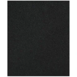 Gator Emery Sandpaper - 9-in X 11-in Sheet - 50-Grit - 25/Pk
