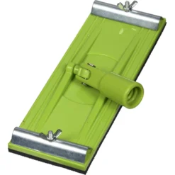 Rust-Oleum Gator Drywall Pole Sander Head - Clamp-on - Plastic - 8 3/4-in L X 3 1/8-in W