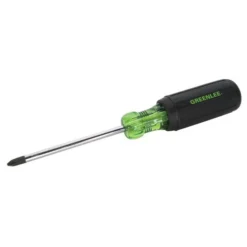Greenlee #2 Phillips 6-in Screwdriver
