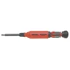 Megapro 15-in-1 Multi-Bit Screwdrivers - 1/4-in Hex Nut Driver - Alloy Steel Shank - 7 Per Set