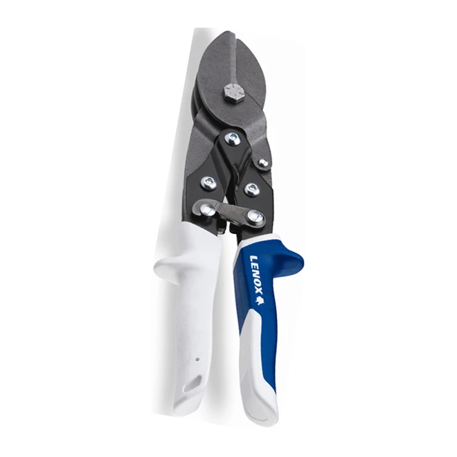 Lenox Crimper - Blue - 5 Blades 1 Lenox Crimper - Blue - 5 Blades