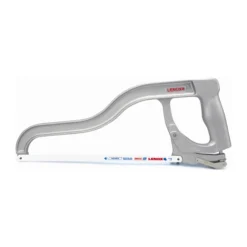 Lenox Low Profile Metal Hack Saw - Aluminum Handle - 12-in L Blade - 24 TPI