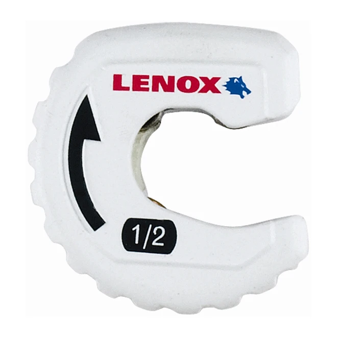 Lenox Tubing Cutter For Tight Spaces - 1/2-in 1 Lenox Tubing Cutter For Tight Spaces - 1/2-in