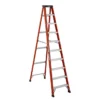 Eagle Stepladder - Fibreglass - Professional - Load Capacity 300-lb - 10-ft H - Type 1A