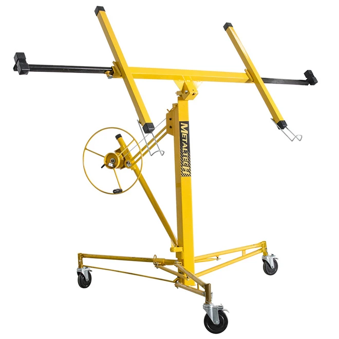 Metaltech Jobsite Panel Lift - 58-in X 48.5-in X 57-in 1 Metaltech Jobsite Panel Lift - 58-in X 48.5-in X 57-in